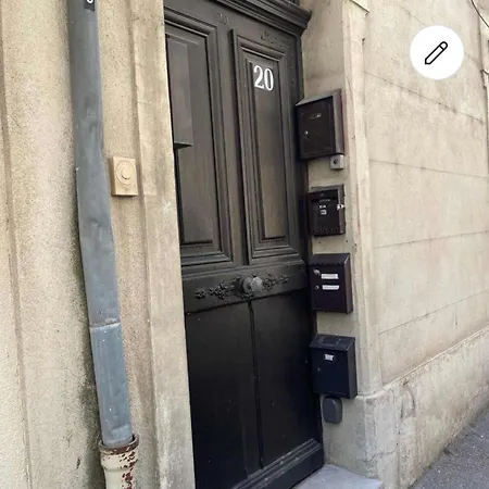 Cosy, Proche De La Gare, Centre Apartment Valence (Drome)