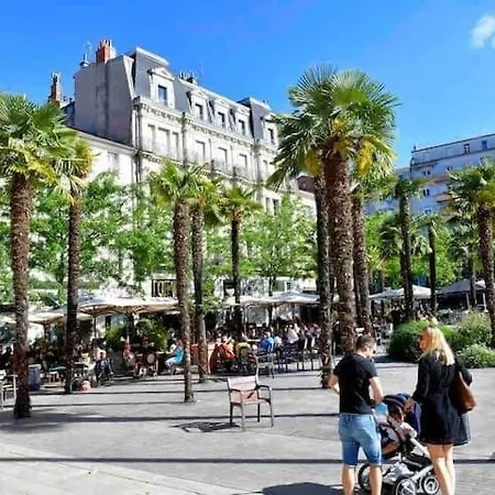 Cosy, Proche De La Gare, Centre