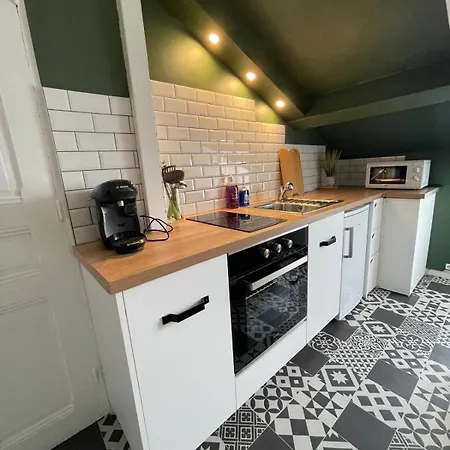 Cosy, Proche De La Gare, Centre Apartment Valence (Drome)