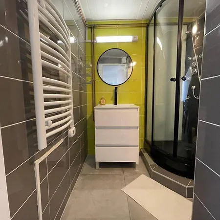 Cosy, Proche De La Gare, Centre Apartment