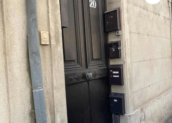 Cosy, Proche De La Gare, Centre Apartment Valence (Drome)