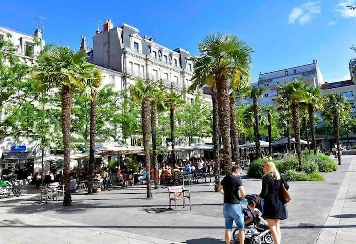 Cosy, Proche De La Gare, Centre