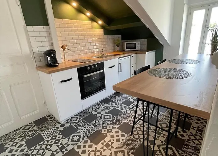 Cosy, Proche De La Gare, Centre Apartment *