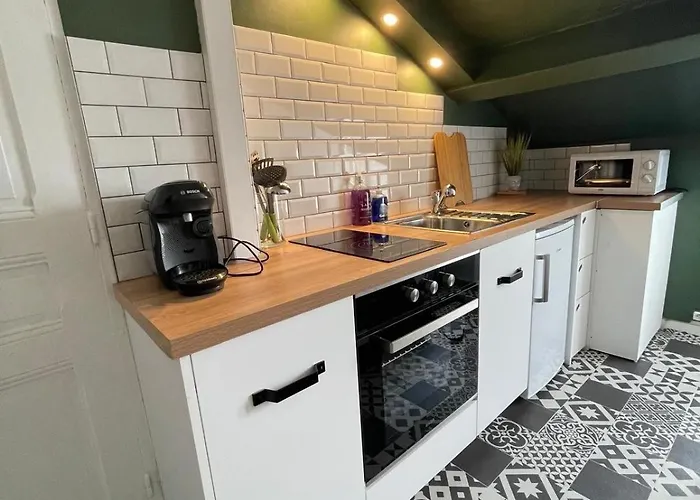 Cosy, Proche De La Gare, Centre Apartment Valence (Drome)