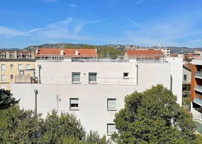 Cosy, Proche De La Gare, Centre * Valence (Drome)