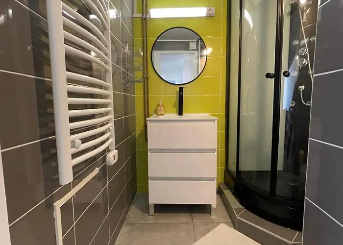 Cosy, Proche De La Gare, Centre Apartment