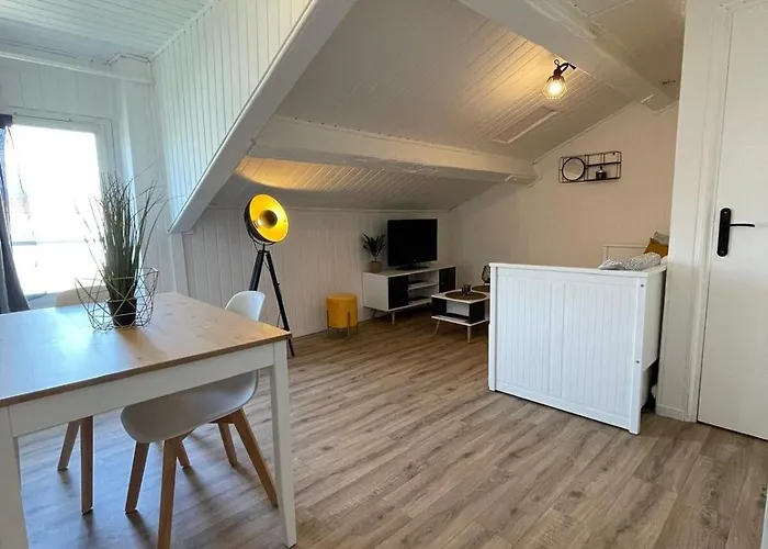 Cosy, Proche De La Gare, Centre Valence (Drome)