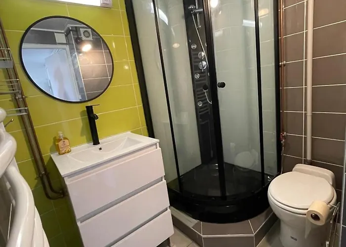 Apartman Cosy, Proche De La Gare, Centre